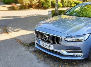 2017 - Volvo S90 Automatic