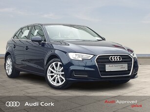 2018 - Audi A3 Manual