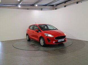 2018 - Ford Fiesta Manual