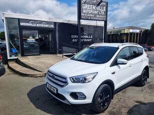 2018 - Ford Kuga Manual