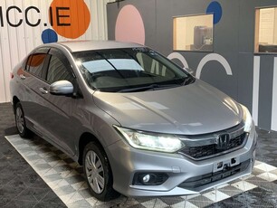 2018 - Honda Grace Automatic