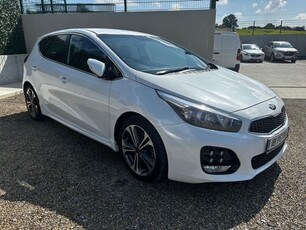 2018 - Kia Ceed Manual