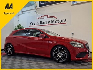 2018 - Mercedes-Benz A-Class Manual