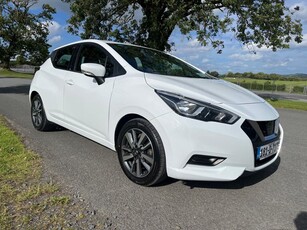 2018 - Nissan Micra Manual