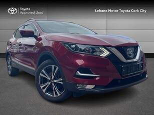 2018 - Nissan Qashqai Manual