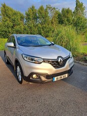 2018 - Renault Kadjar Manual