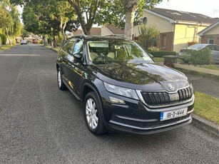 2018 - Skoda Kodiaq Automatic