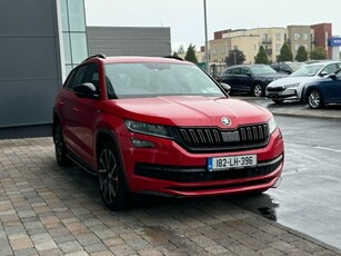 2018 - Skoda Kodiaq Automatic