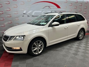 2018 - Skoda Octavia Manual