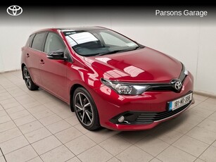 2018 - Toyota Auris Manual