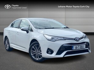 2018 - Toyota Avensis Automatic