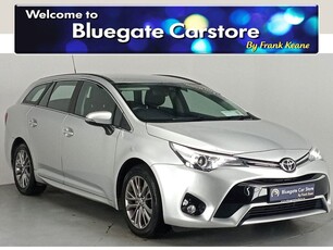 2018 - Toyota Avensis Manual