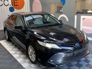 2018 - Toyota Camry Automatic