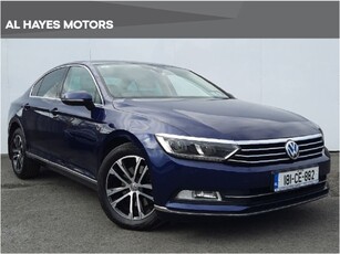 2018 - Volkswagen Passat Manual