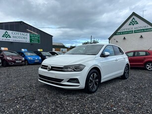 2018 - Volkswagen Polo Automatic