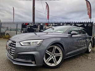 2019 - Audi A5 Automatic