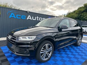 2019 - Audi Q5 Automatic