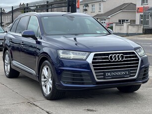 2019 - Audi Q7 Automatic