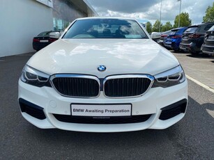 2019 - BMW 5-Series Automatic