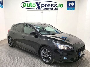 2019 - Ford Focus Manual