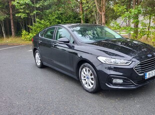 2019 - Ford Mondeo Manual