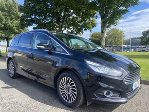 2019 - Ford S-Max Manual