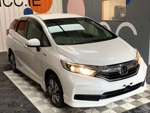 2019 - Honda Shuttle Automatic