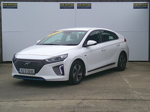 2019 - Hyundai IONIQ Manual