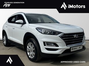 2019 - Hyundai Tucson Manual