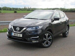 2019 - Nissan Qashqai Manual