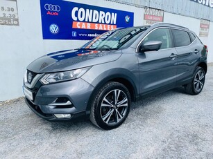 2019 - Nissan Qashqai Manual