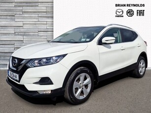 2019 - Nissan Qashqai Manual