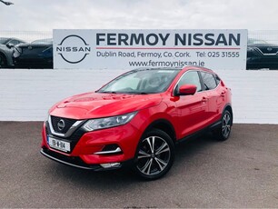 2019 - Nissan Qashqai Manual