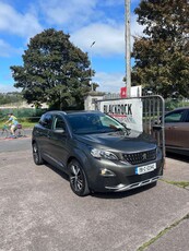 2019 - Peugeot 3008 Manual