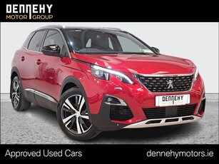 2019 - Peugeot 3008 Manual