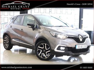 2019 - Renault Captur Manual