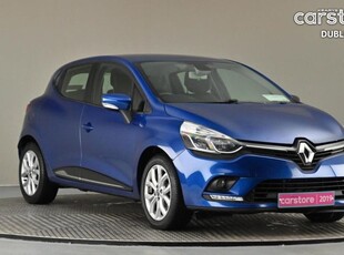 2019 - Renault Clio Manual