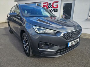 2019 - SEAT Tarraco Manual