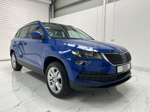 2019 - Skoda Karoq Automatic