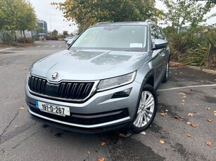 2019 - Skoda Kodiaq Automatic