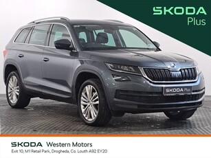 2019 - Skoda Kodiaq Automatic