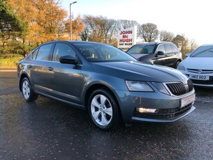 2019 - Skoda Octavia Automatic