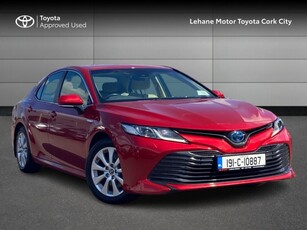 2019 - Toyota Camry Automatic