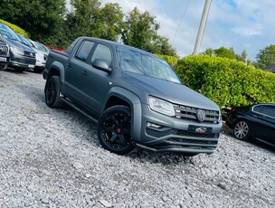 2019 - Volkswagen Amarok Automatic