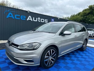 2019 - Volkswagen Golf Automatic