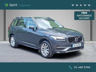 2019 - Volvo XC90 Automatic