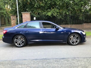 2020 - Audi A6 Automatic