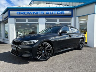 2020 - BMW 3-Series Automatic