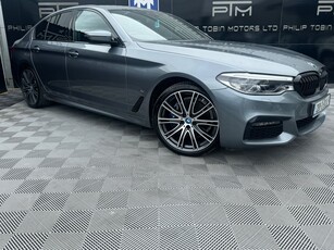 2020 - BMW 5-Series Automatic