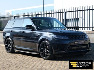 2020 - Land Rover Range Rover Sport Automatic